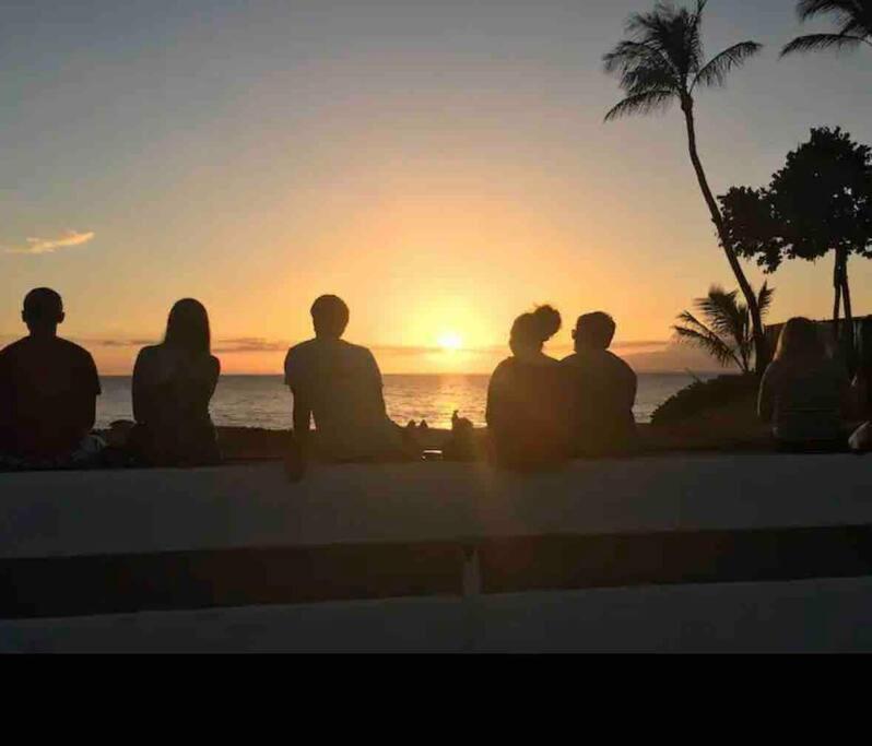 Unrivaled S Kihei Maui Location! Walk To It All! Dış mekan fotoğraf