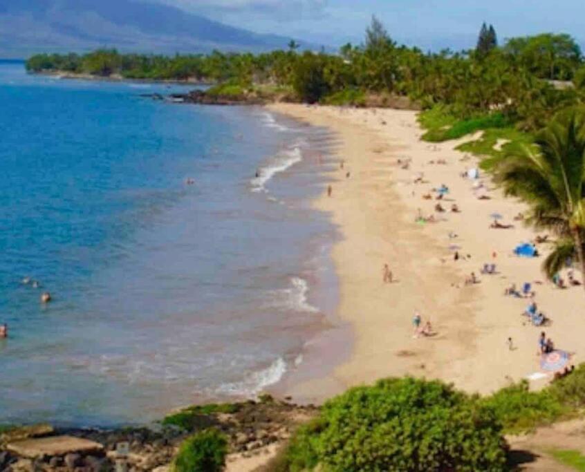 Unrivaled S Kihei Maui Location! Walk To It All! Dış mekan fotoğraf