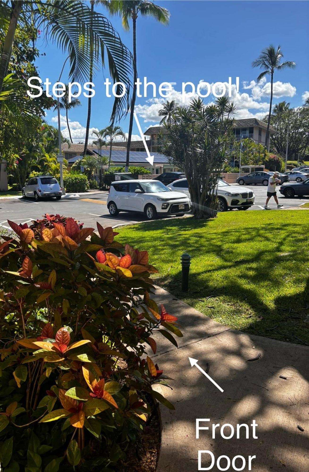 Unrivaled S Kihei Maui Location! Walk To It All! Dış mekan fotoğraf